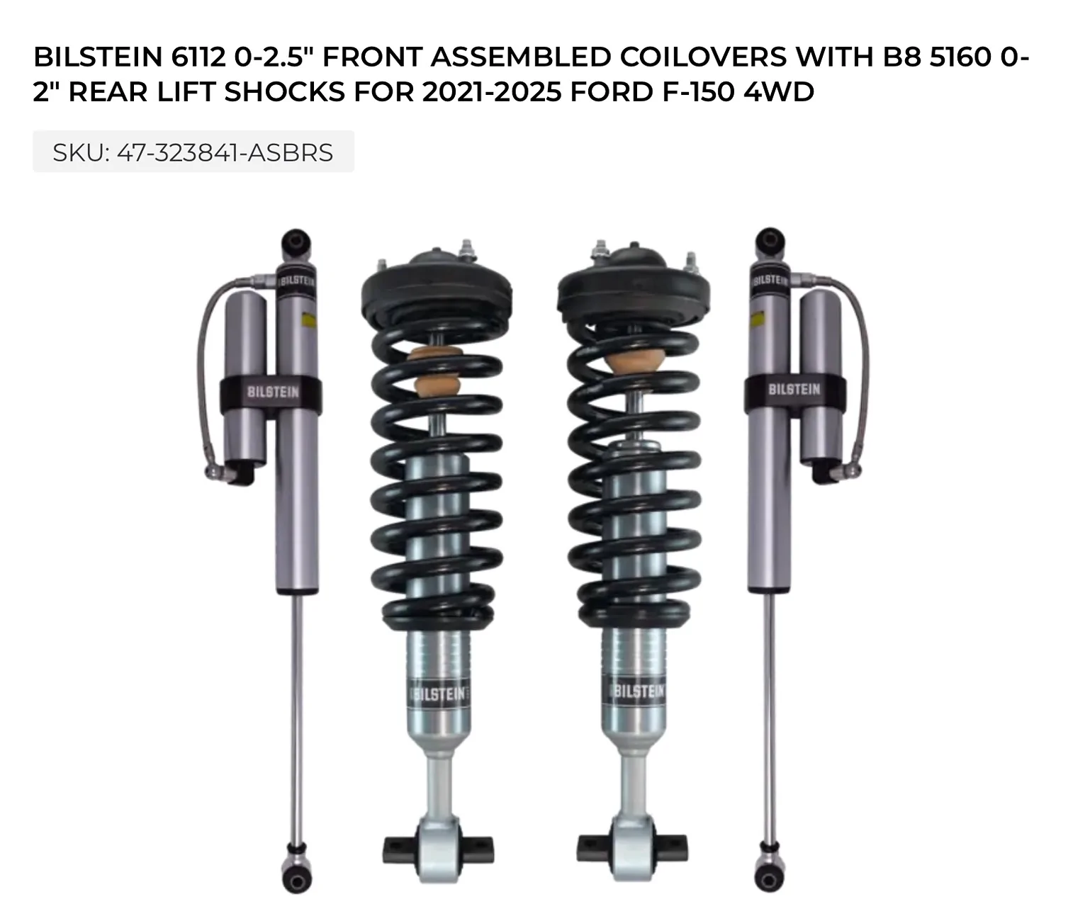 Avalanche Svt Raptor Build 2024 Avalanche Build | Page 5 | F150gen14 -- 2021+ Ford F-150, Tremor ...