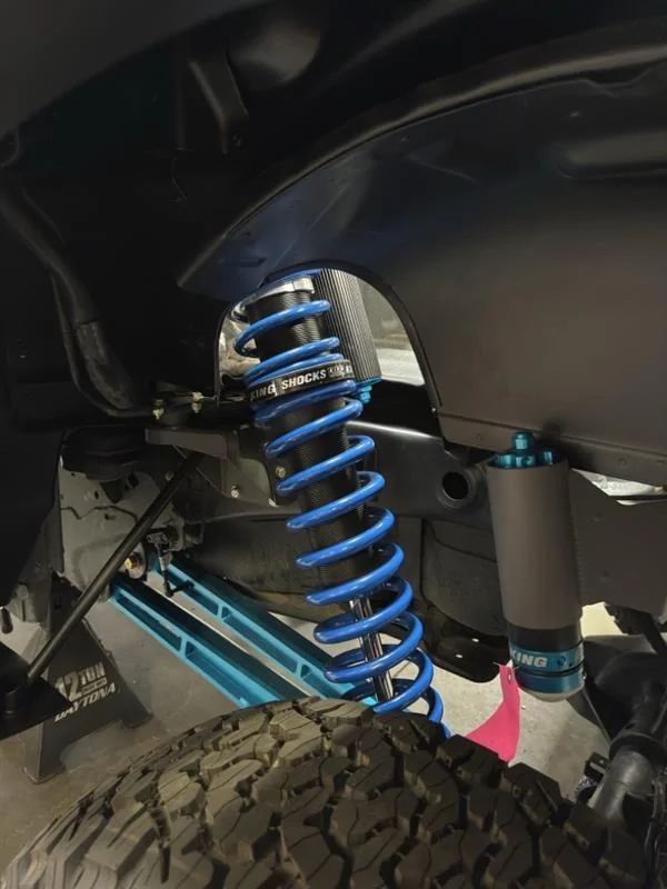 Camburg Long-travel Raptor R build! | F150gen14 -- 2021+ Ford F-150 ...