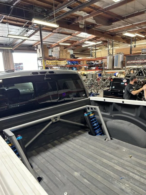 Camburg Long-travel Raptor R build! | F150gen14 -- 2021+ Ford F-150 ...