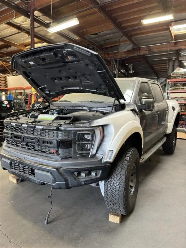 Camburg Long-travel Raptor R build! | F150gen14 -- 2021+ Ford F-150 ...