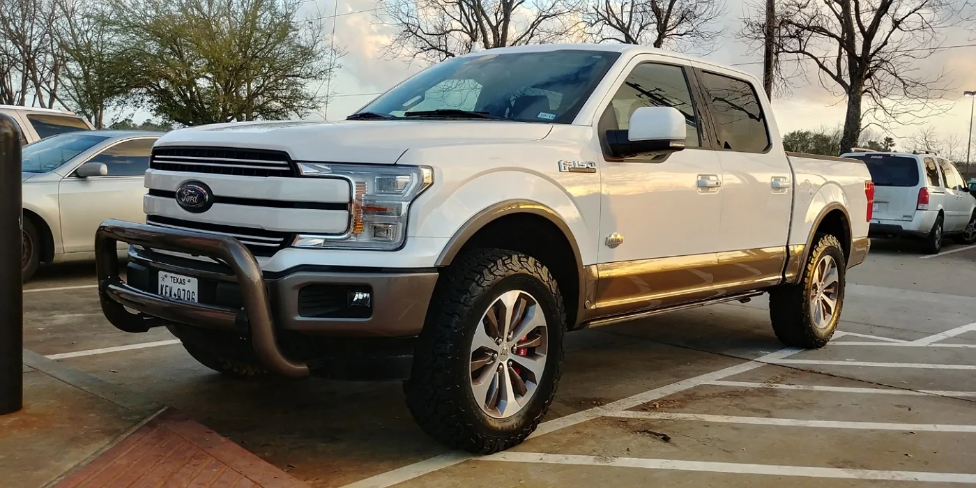 Remorseless Raptor Michelin Defender LTX MS2 Buyers Remorse Based on Looks Only | Page 4 ...
