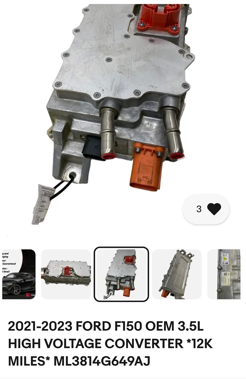 7.2kw Inverter images | Page 3 | F150gen14 -- 2021+ Ford F-150, Tremor ...