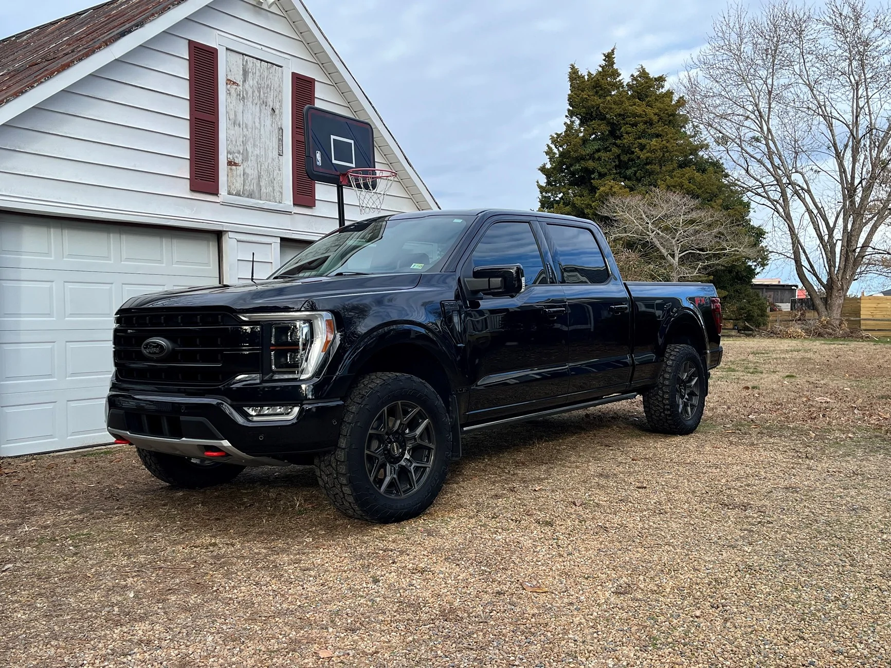 275/60R20 to 285/65R20 Tire Experience | F150gen14 -- 2021+ Ford F-150 ...