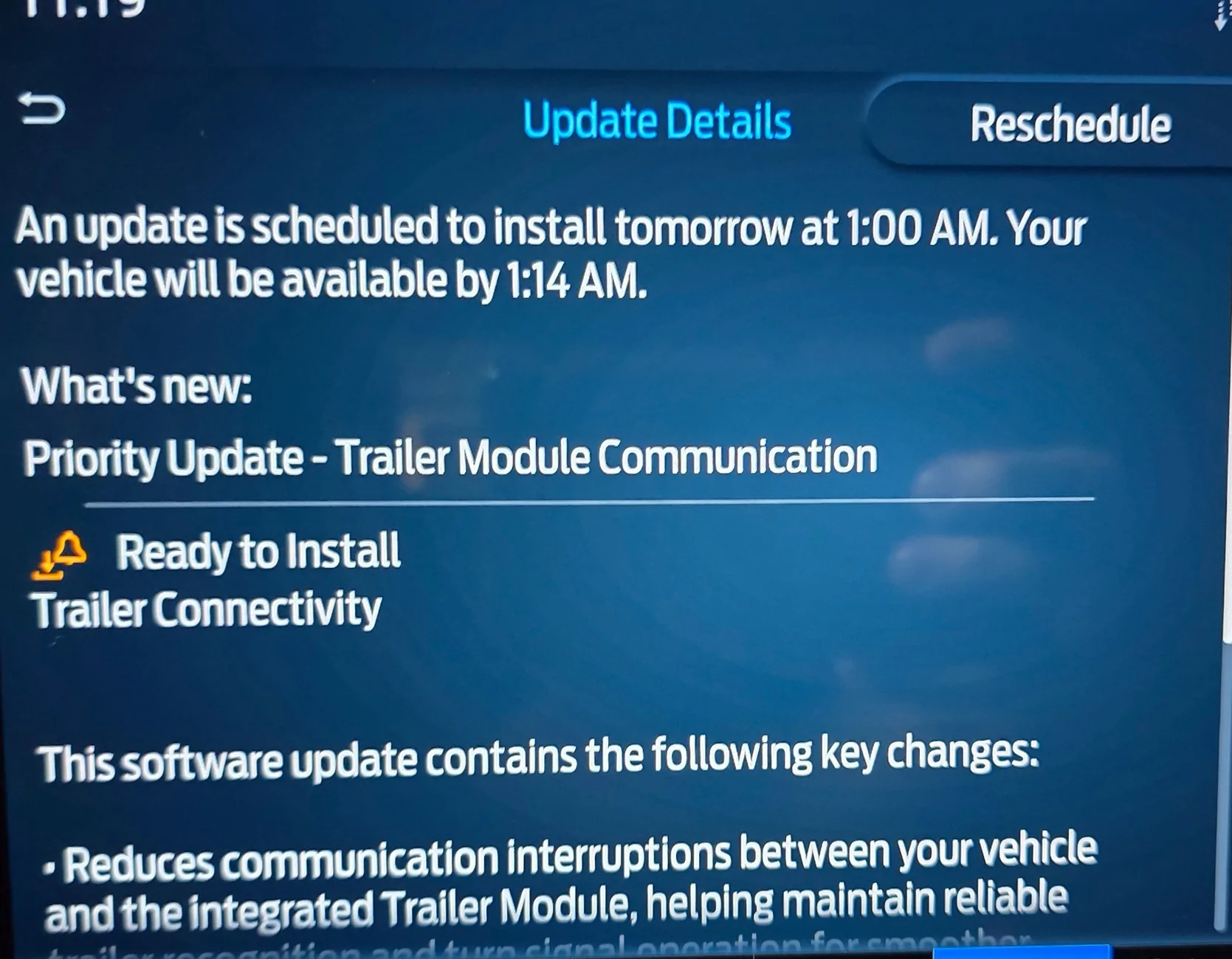 Integrated Trailer Relay Module OTA Update | F150gen14 -- 2021+ Ford F ...