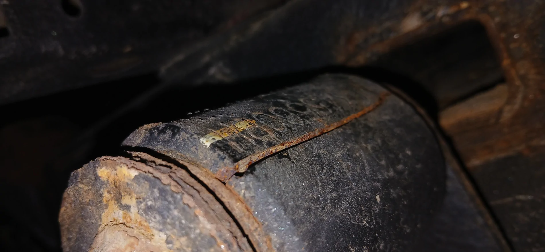 Broken Rear Leaf Springs 2021 XLT 4x4 | F150gen14 -- 2021+ Ford F-150 ...