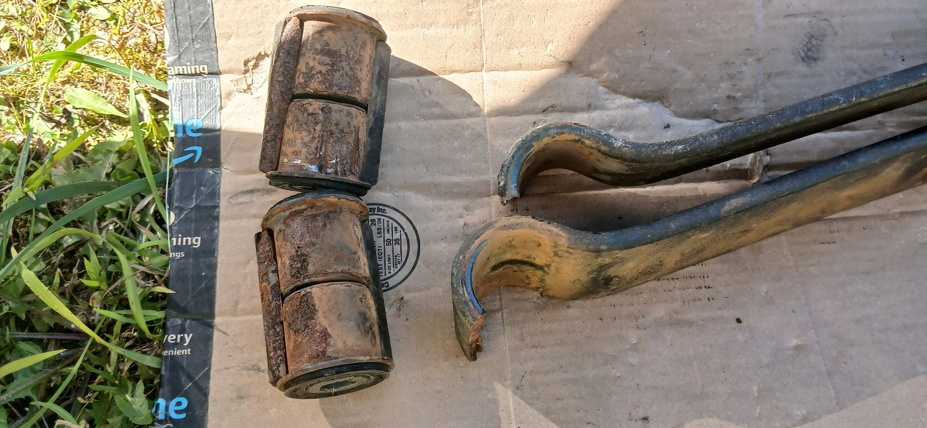 Broken Rear Leaf Springs 2021 XLT 4x4 | F150gen14 -- 2021+ Ford F-150 ...