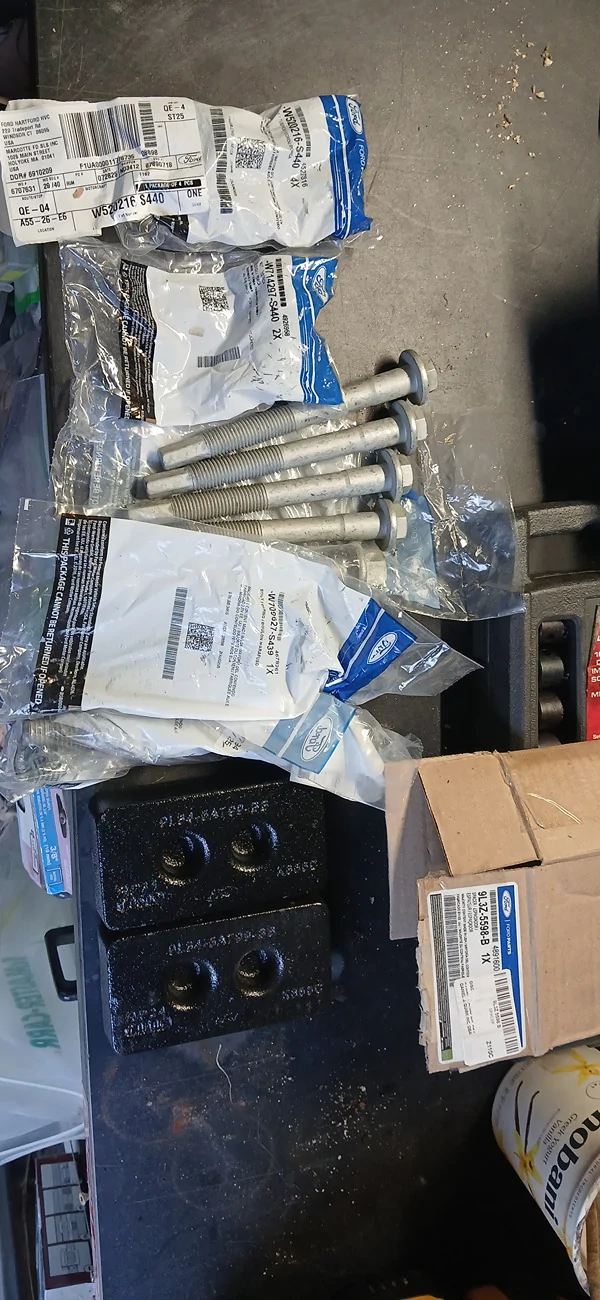 Broken Rear Leaf Springs 2021 XLT 4x4 | F150gen14 -- 2021+ Ford F-150 ...