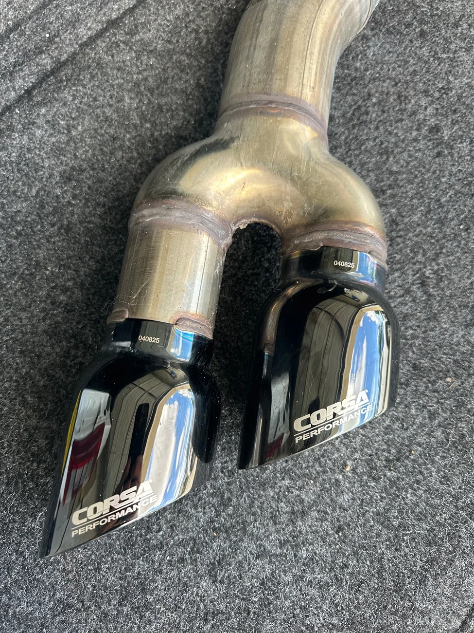 CORSA Perf Xtreme, Sport / 3.0 in Cat-Back Front of Tire | Ford F-150 21-23 5.0L V8 (21144, 21153) main image 0