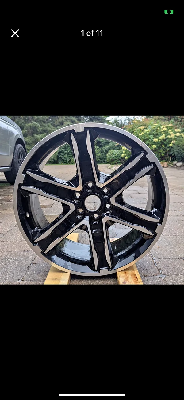 22” navigator wheels on 2025 F150? | F150gen14 -- 2021+ Ford F-150