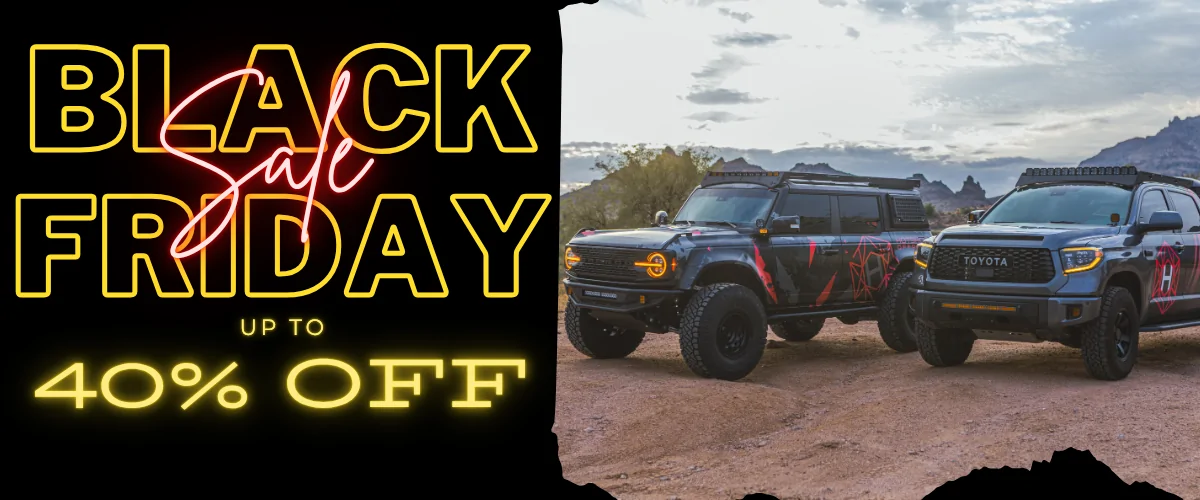 Ford F-150 Black Friday and Cyber Monday Sales have Started! {filename}