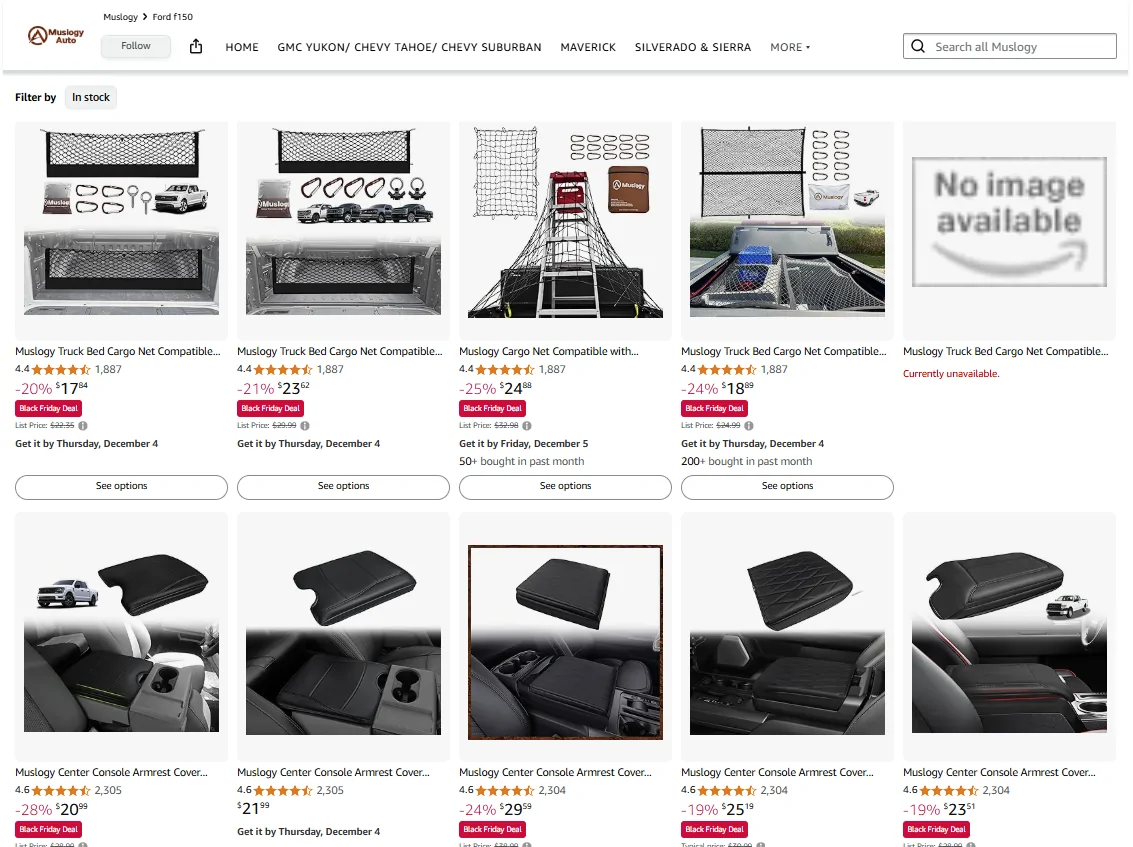 Ford F-150 ⏰ Black Friday & Cyber Monday Are Almost Over — Last Chance! {filename}