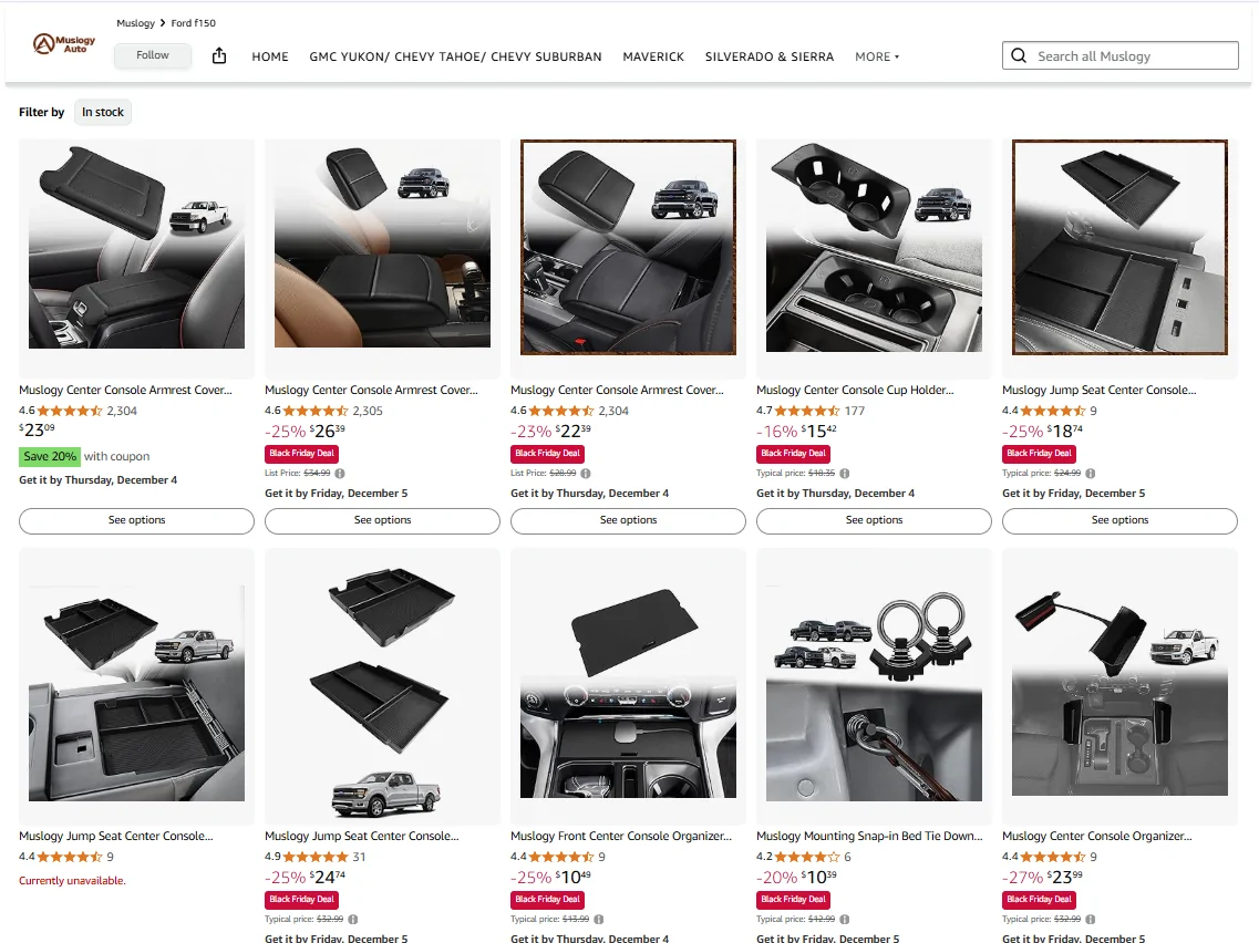 Ford F-150 ⏰ Black Friday & Cyber Monday Are Almost Over — Last Chance! {filename}