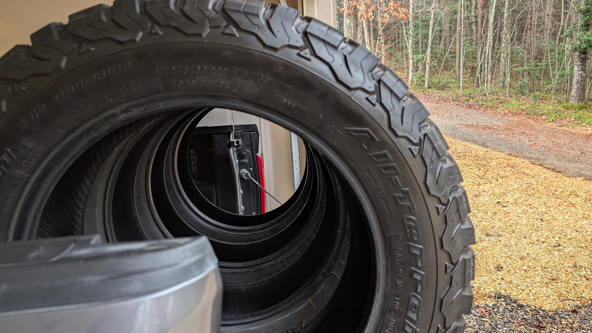 Georgia - Four BF Goodrich K02 almost new | F150gen14 -- 2021+ Ford F ...