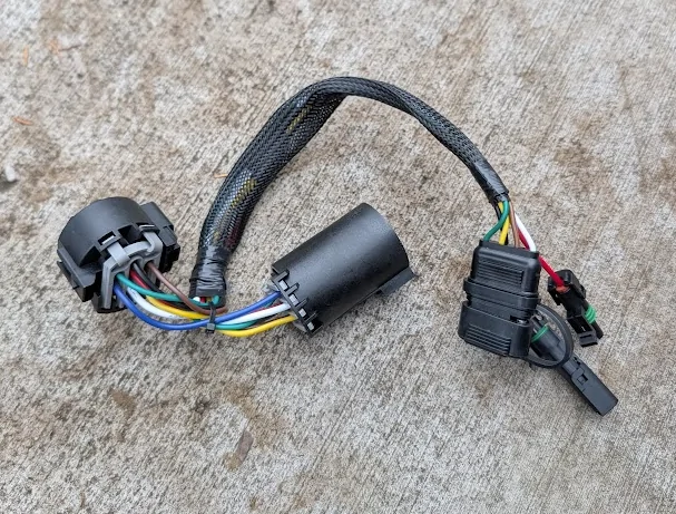 Ford Raptor Backup Light Module Morimoto Backup Light simple install | F150gen14 -- 2021+ Ford F-150 ...
