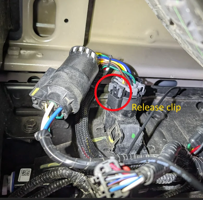 Ford Raptor Backup Light Module Morimoto Backup Light simple install | F150gen14 -- 2021+ Ford F-150 ...