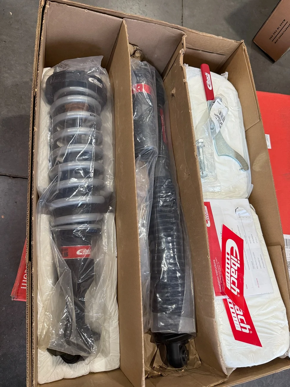Our Eibach 3R Lift Kit Restock has landed! // Promo Inside