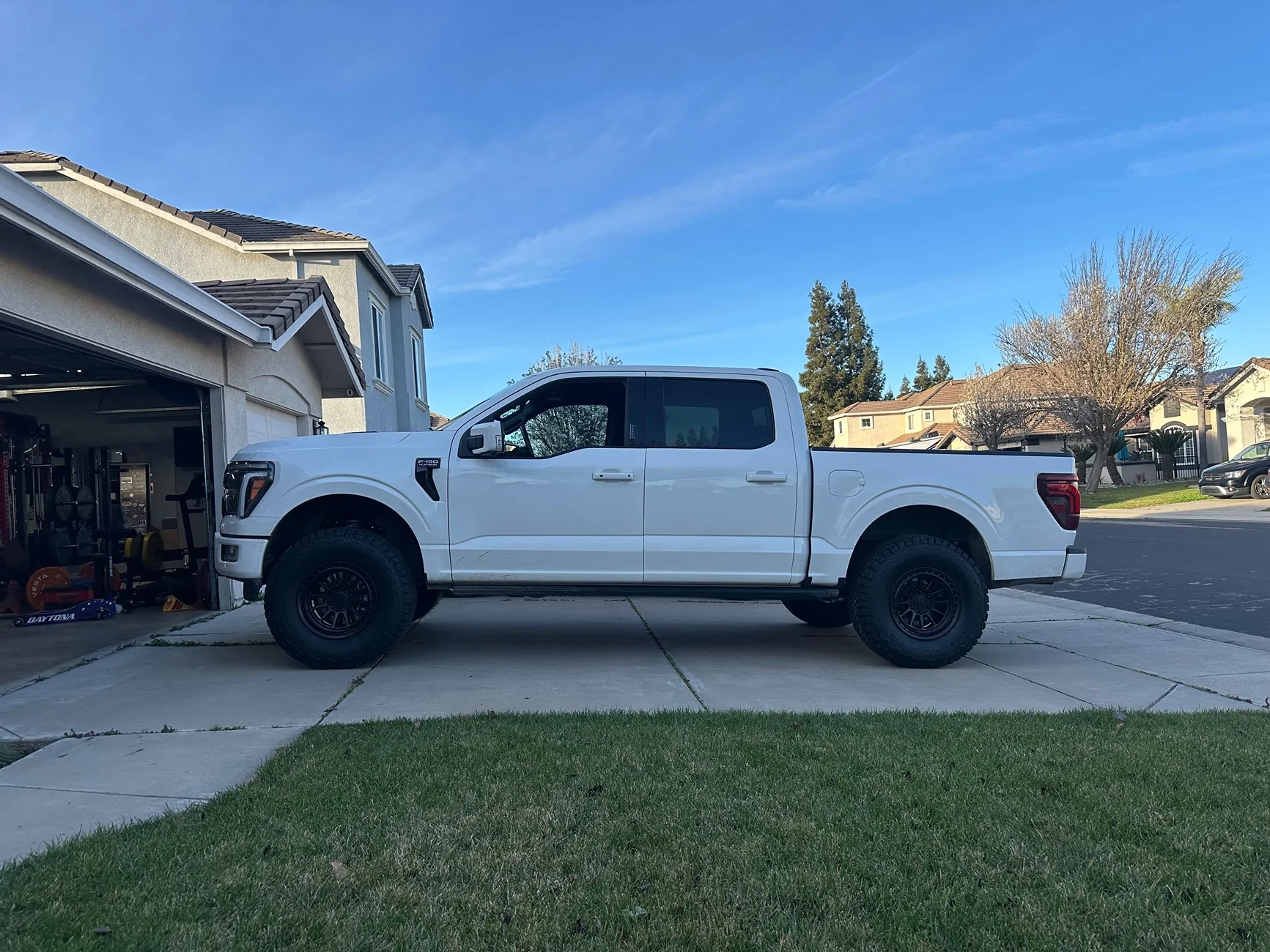 Our Eibach 3R Kit Install // Full Review | F150gen14 -- 2021+ Ford