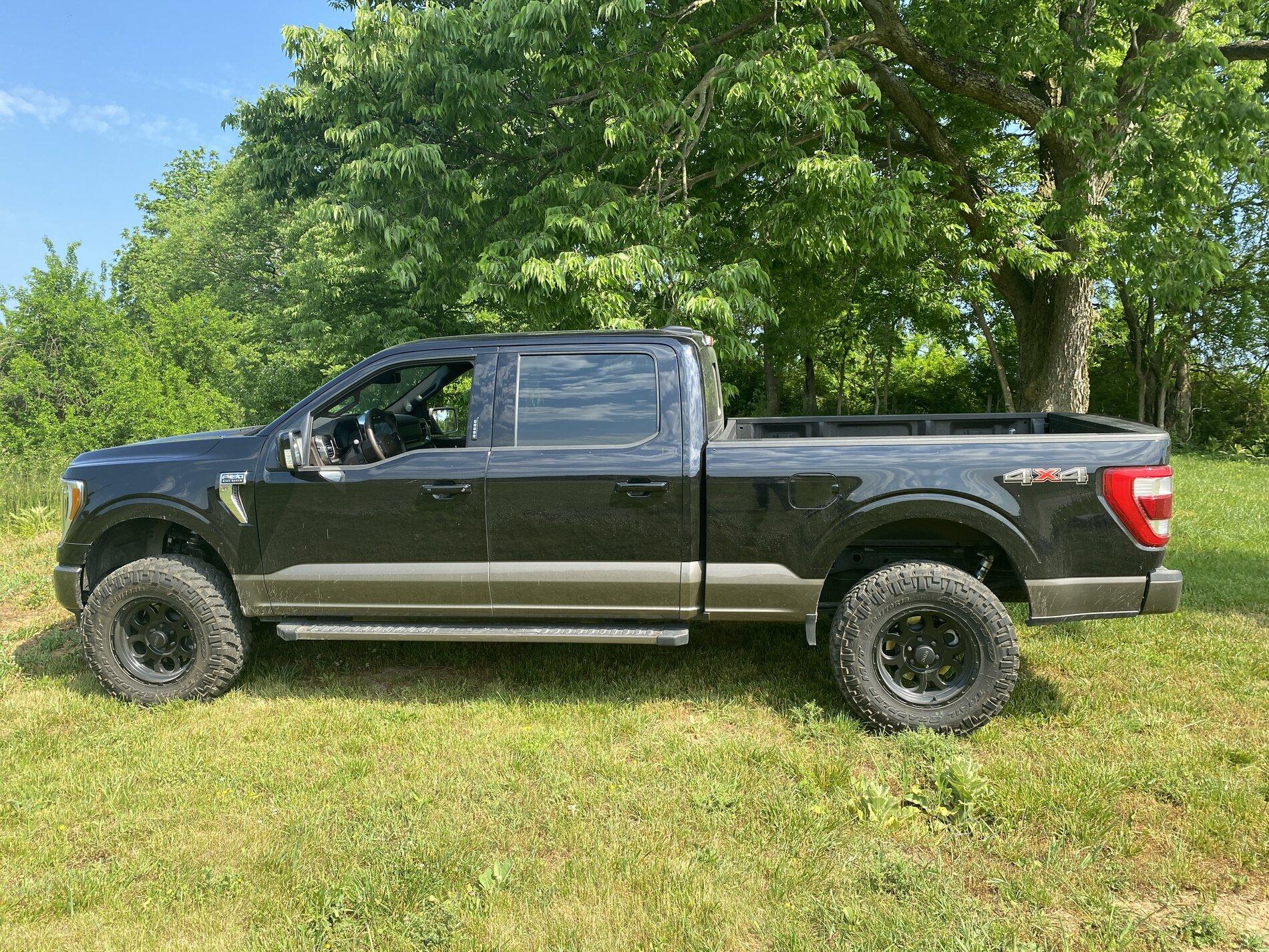 150 King Ranch 5.0 build page | F150gen14 -- 2021+ Ford F-150, Tremor ...