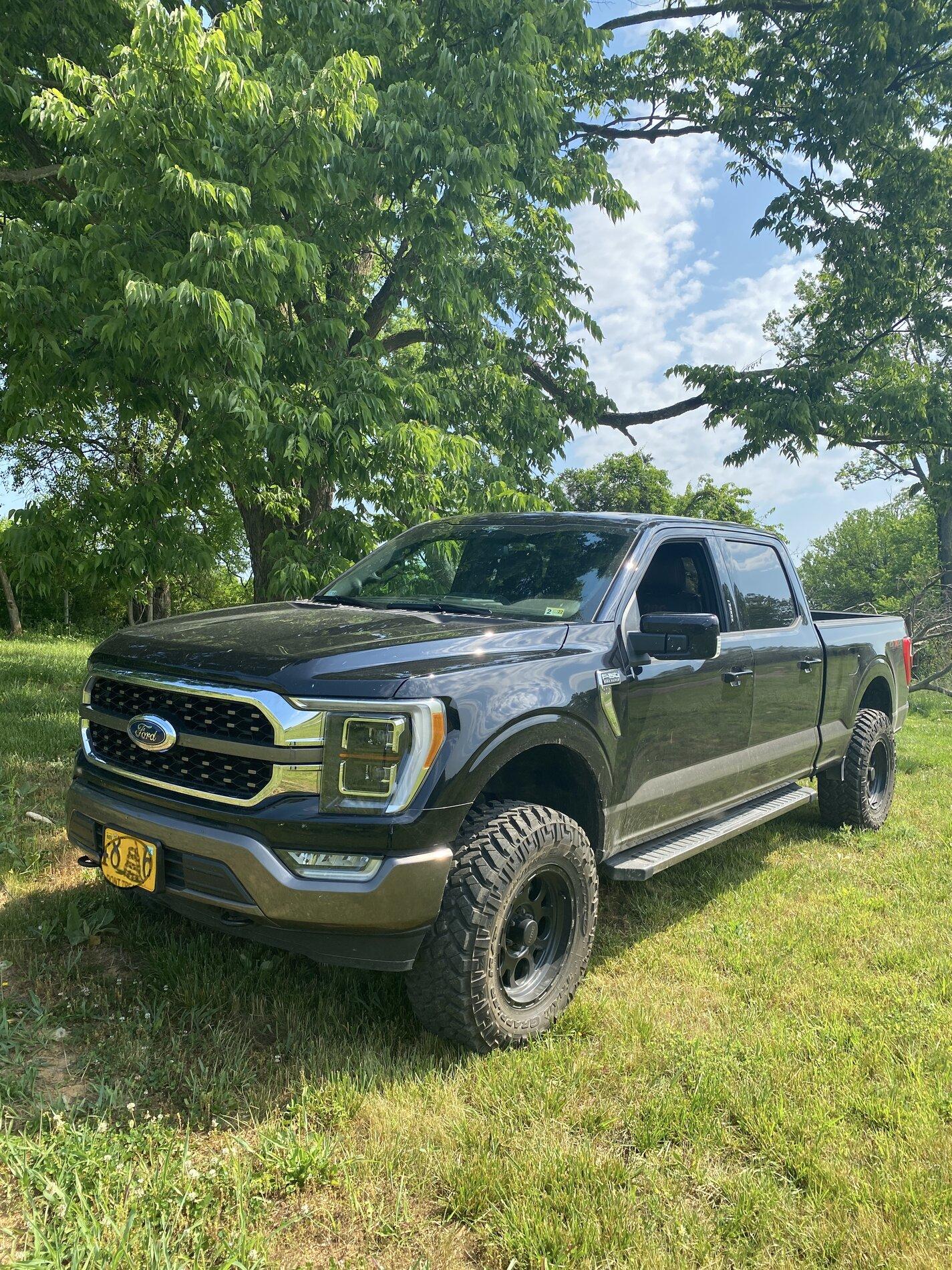 150 King Ranch 5.0 build page | F150gen14 -- 2021+ Ford F-150, Tremor ...