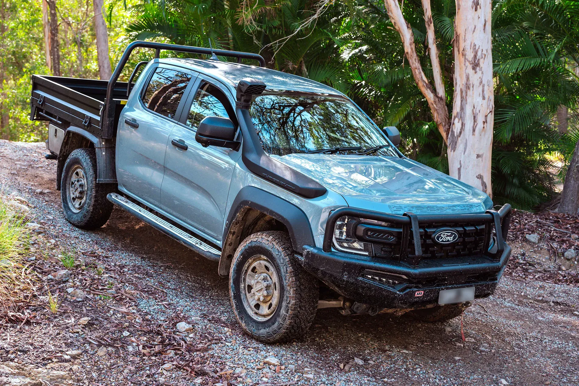 Ford Ranger What Jim Farley Learned About Trucks From a Trip to the Outback (Australia) {filename}