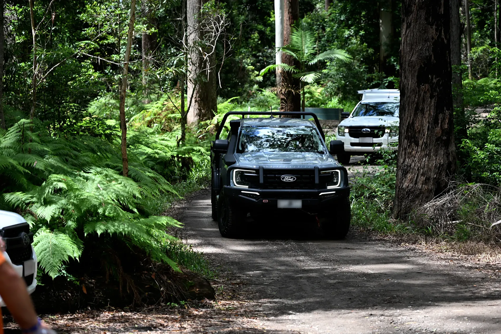 Ford Ranger What Jim Farley Learned About Trucks From a Trip to the Outback (Australia) {filename}