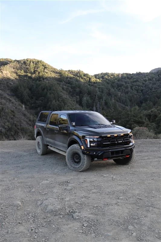 Tremer Raptor R Camburg daily-driven Raptor R build! | F150gen14 -- 2021+ Ford F-150 ...