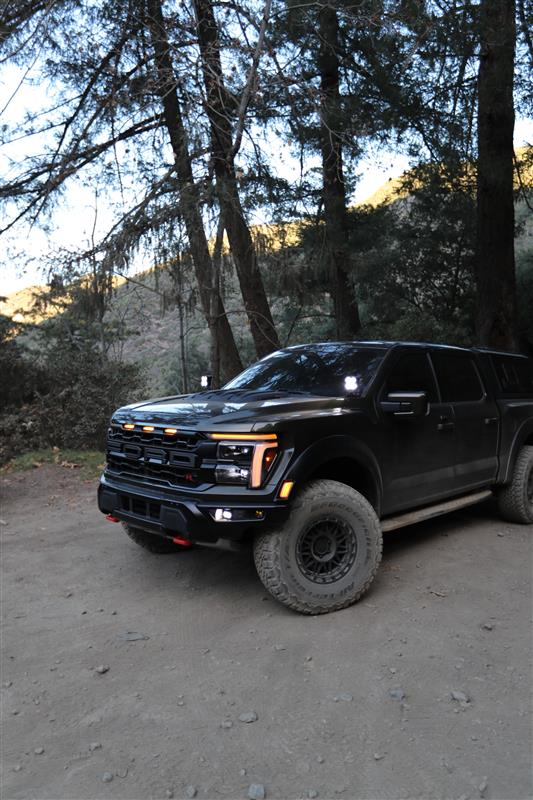 Tremer Raptor R Camburg daily-driven Raptor R build! | F150gen14 -- 2021+ Ford F-150 ...