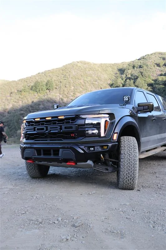 Tremer Raptor R Camburg daily-driven Raptor R build! | F150gen14 -- 2021+ Ford F-150 ...