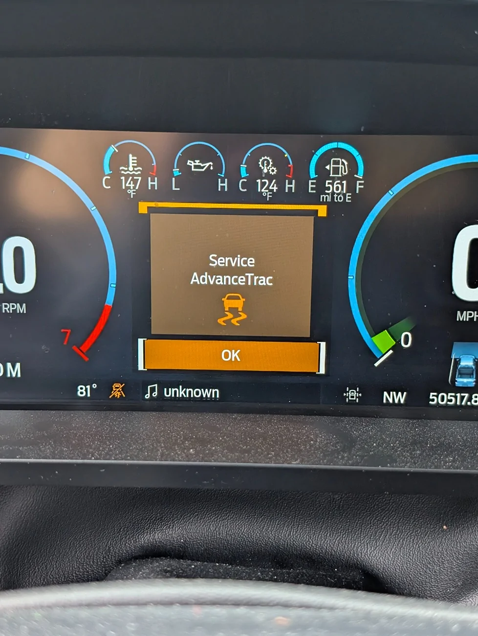 P150 Error Error messages after Comma 4 install | F150gen14 -- 2021+ Ford F-150 ...
