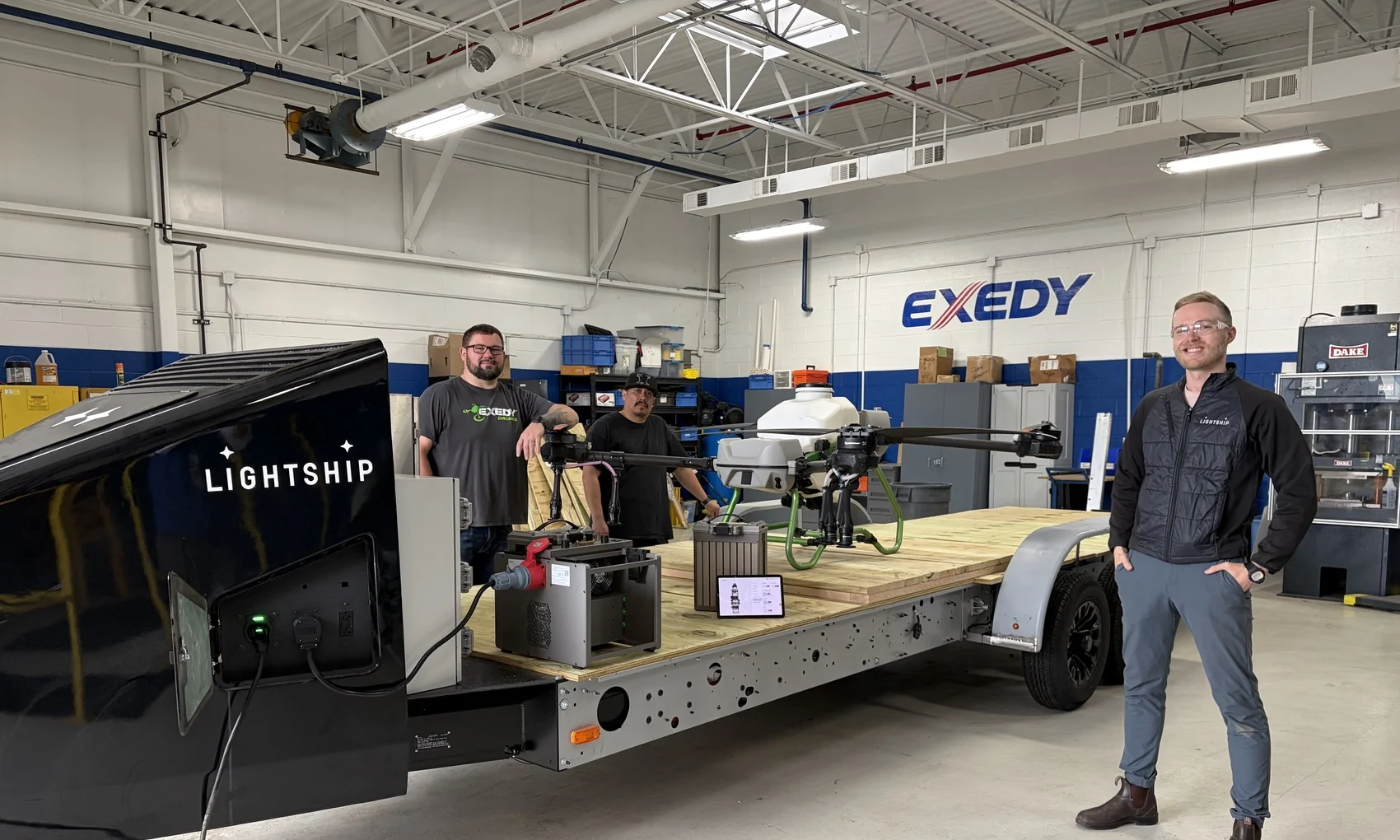 Ford F-150 PowerSled by LightShip powersled