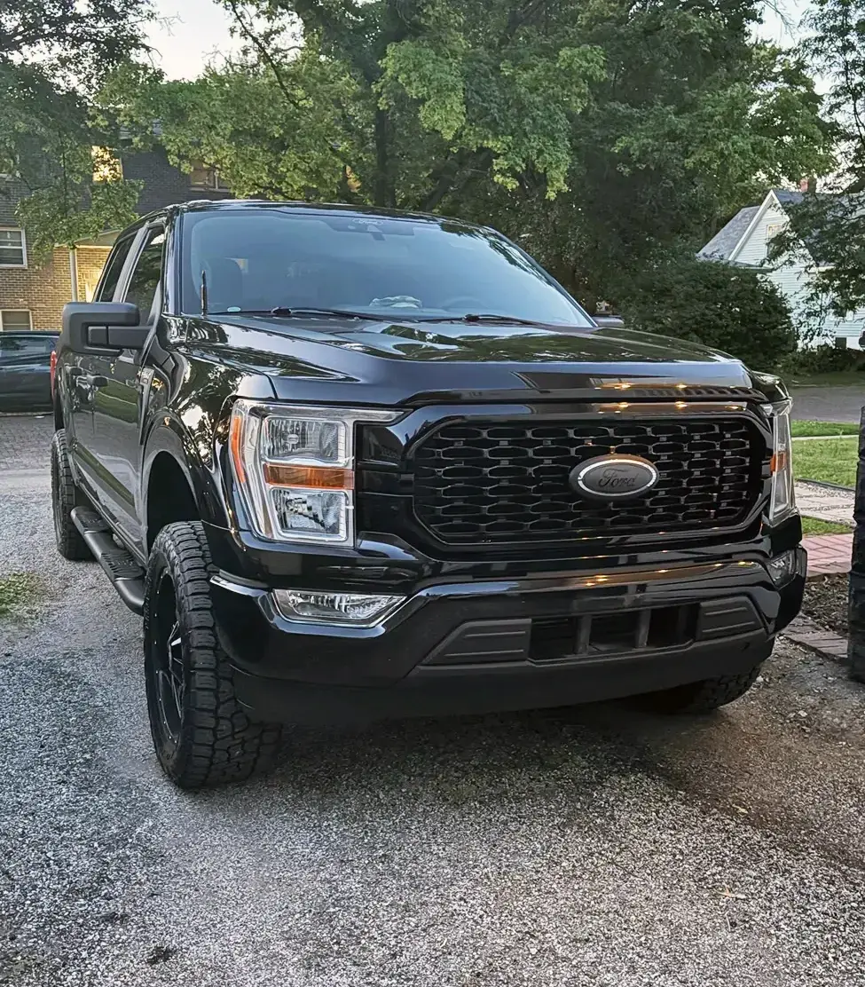 Stx Raptor 2021 STX Build | F150gen14 -- 2021+ Ford F-150, Tremor, Raptor Forum ...