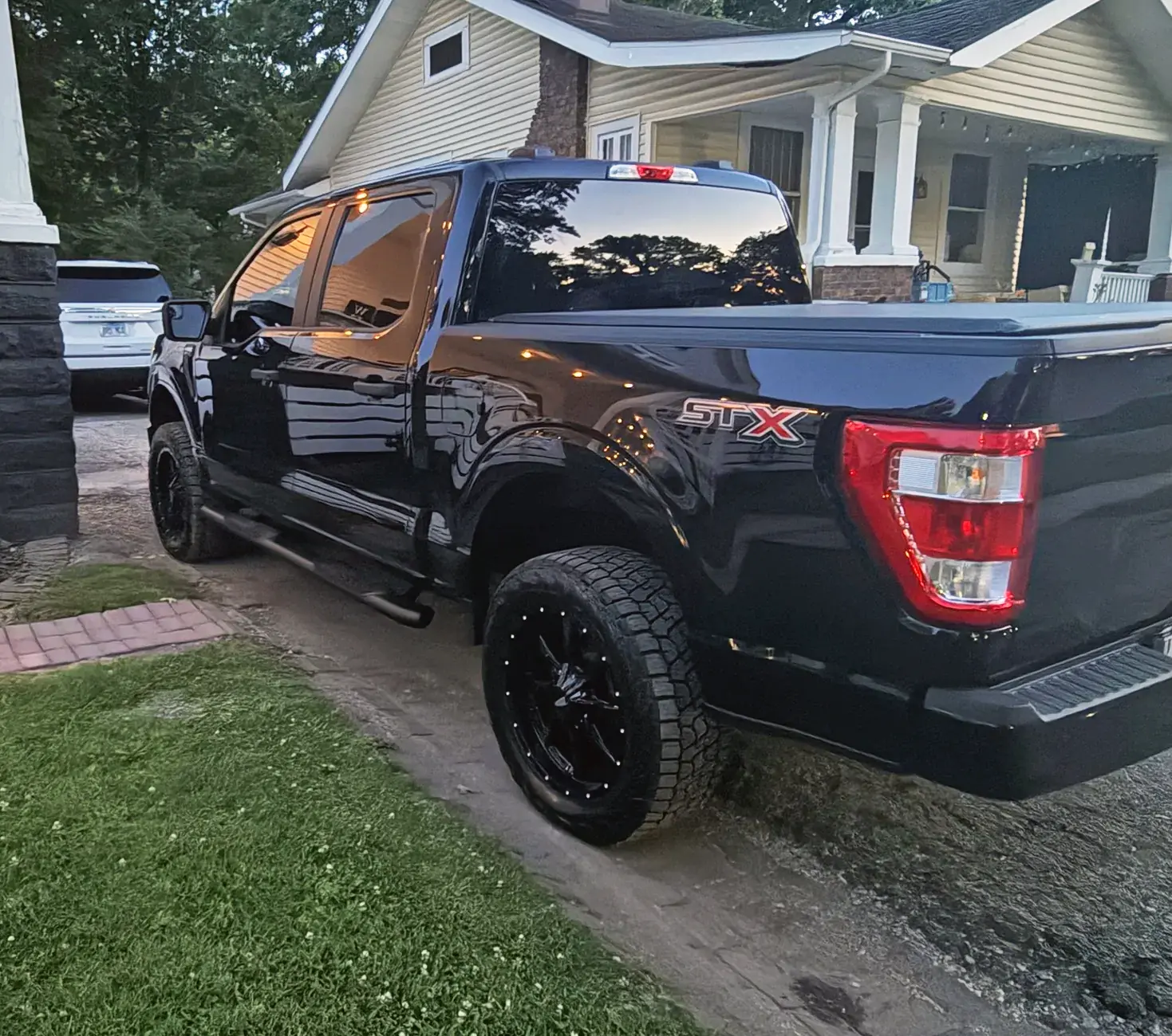 Stx Raptor 2021 STX Build | F150gen14 -- 2021+ Ford F-150, Tremor, Raptor Forum ...