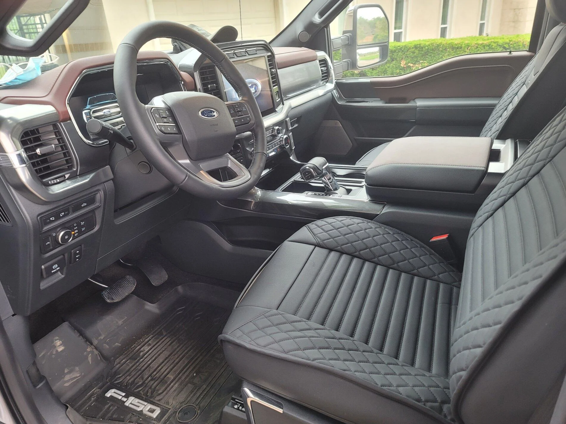ICONIC SILVER F-150 (2021+) Club | Page 20 | F150gen14 -- 2021+ Ford F ...