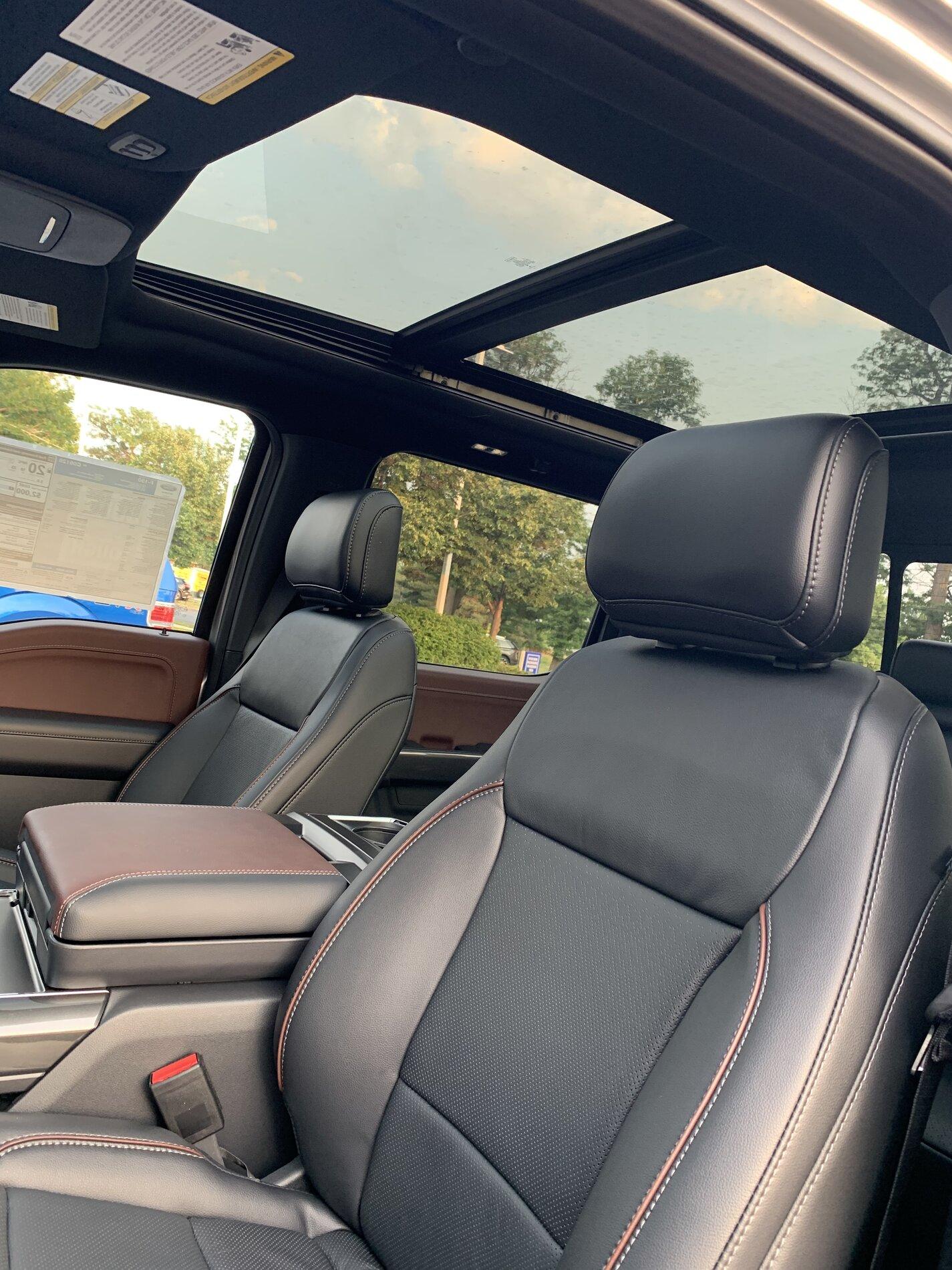 Maljr’s 2021 Iconic Silver F-150 Lariat Sport FX4 Build | F150gen14 ...