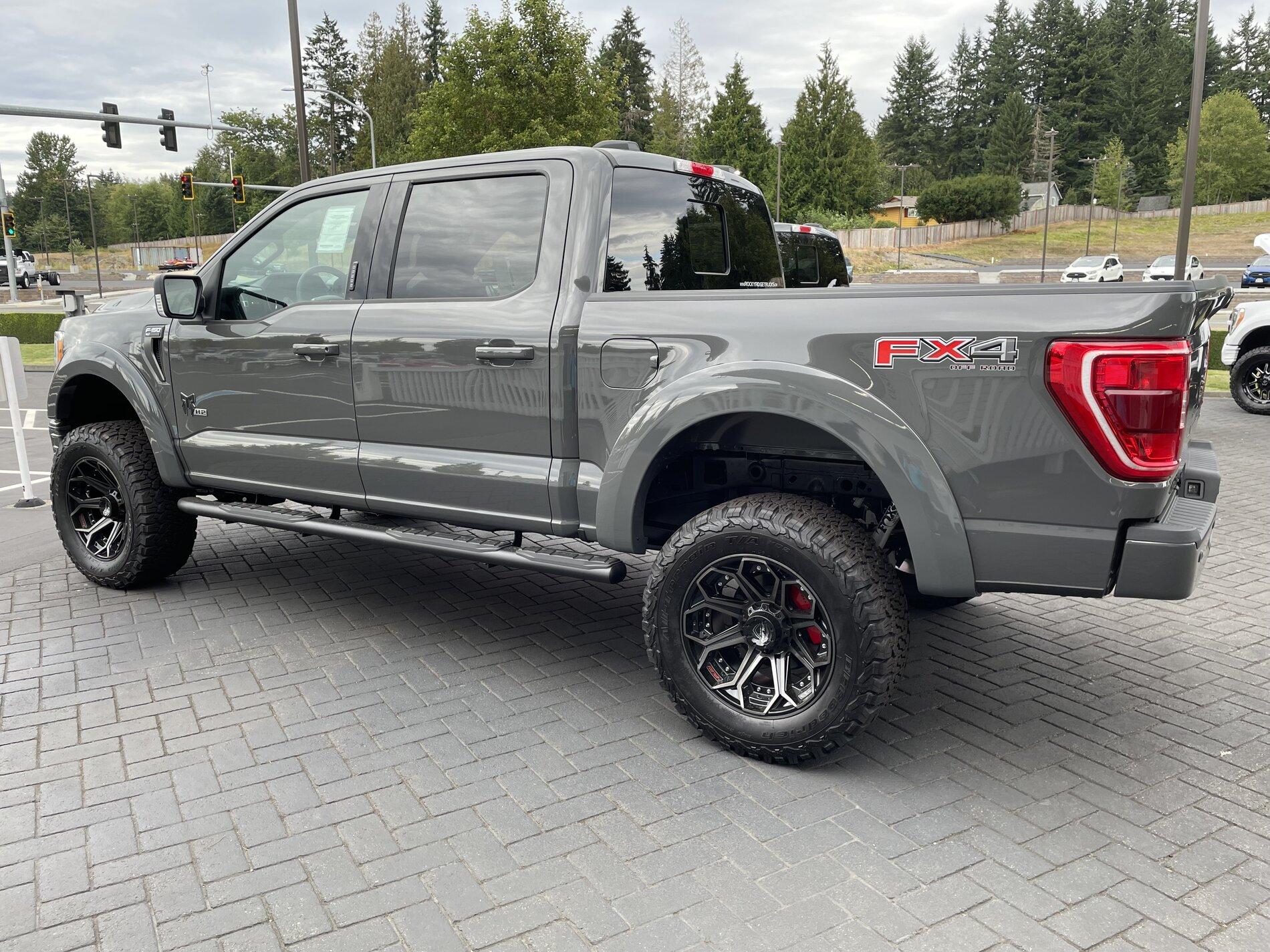what are you paying for your brand new F150's? | Page 4