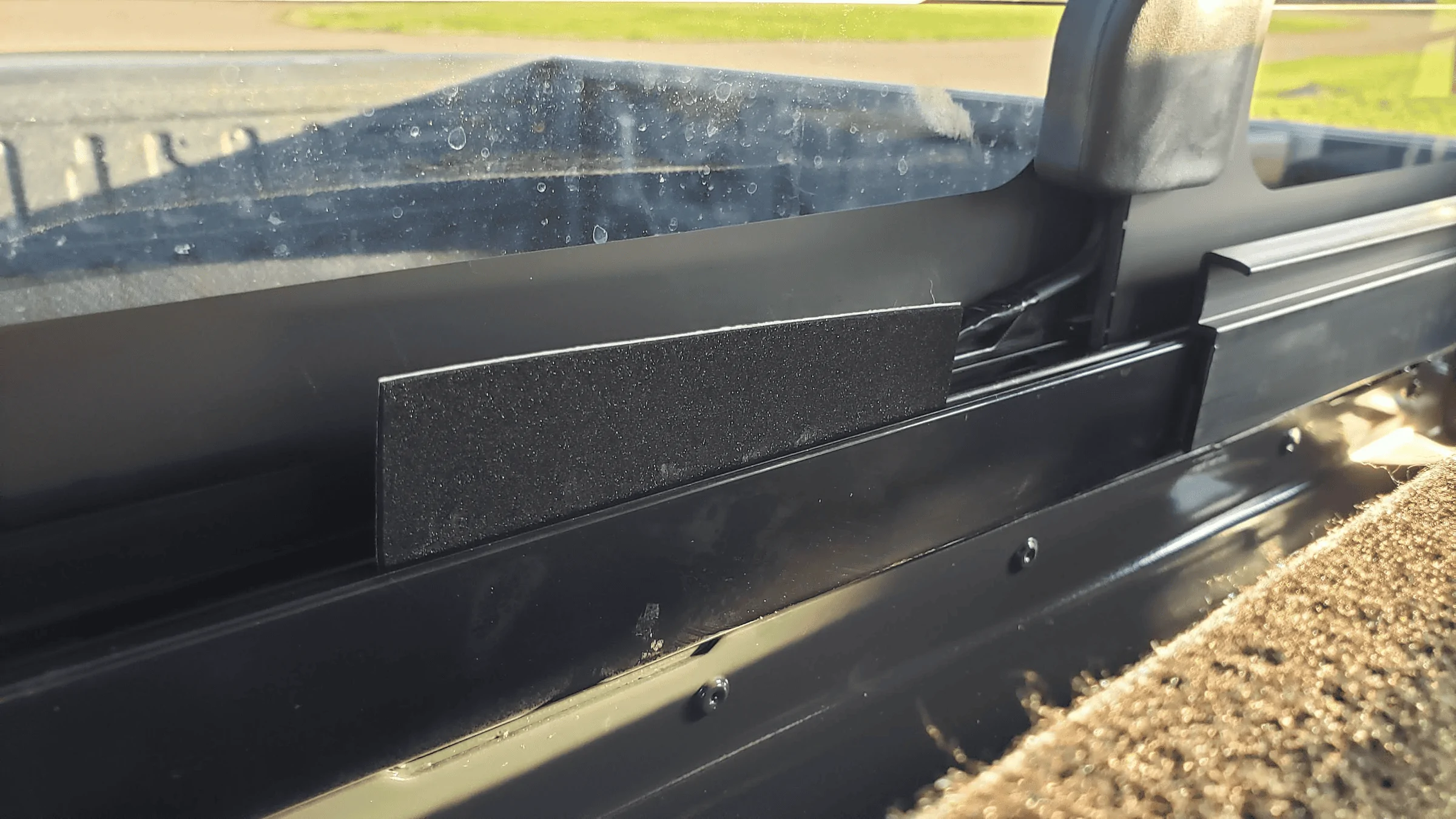 Sliding Rear Window Rattle - Help! | Page 2 | F150gen14 -- 2021+ Ford F ...