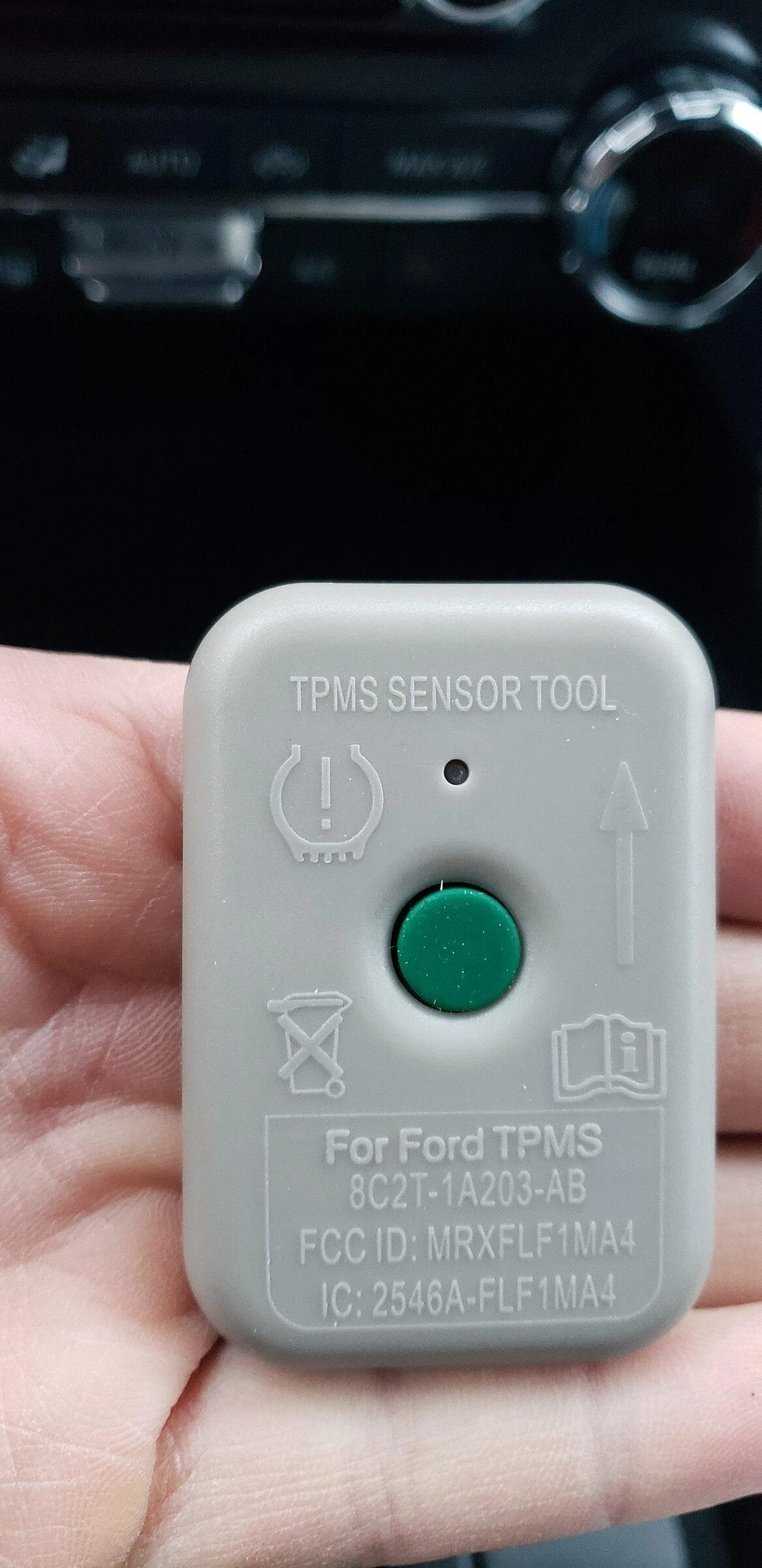 Pairing TPMS Sensors For New Wheels / Tires ? | Page 2 | F150gen14 ...