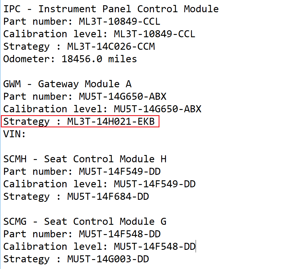 ECU module programming guide using FDRS | Page 10 | F150gen14 -- 2021 ...