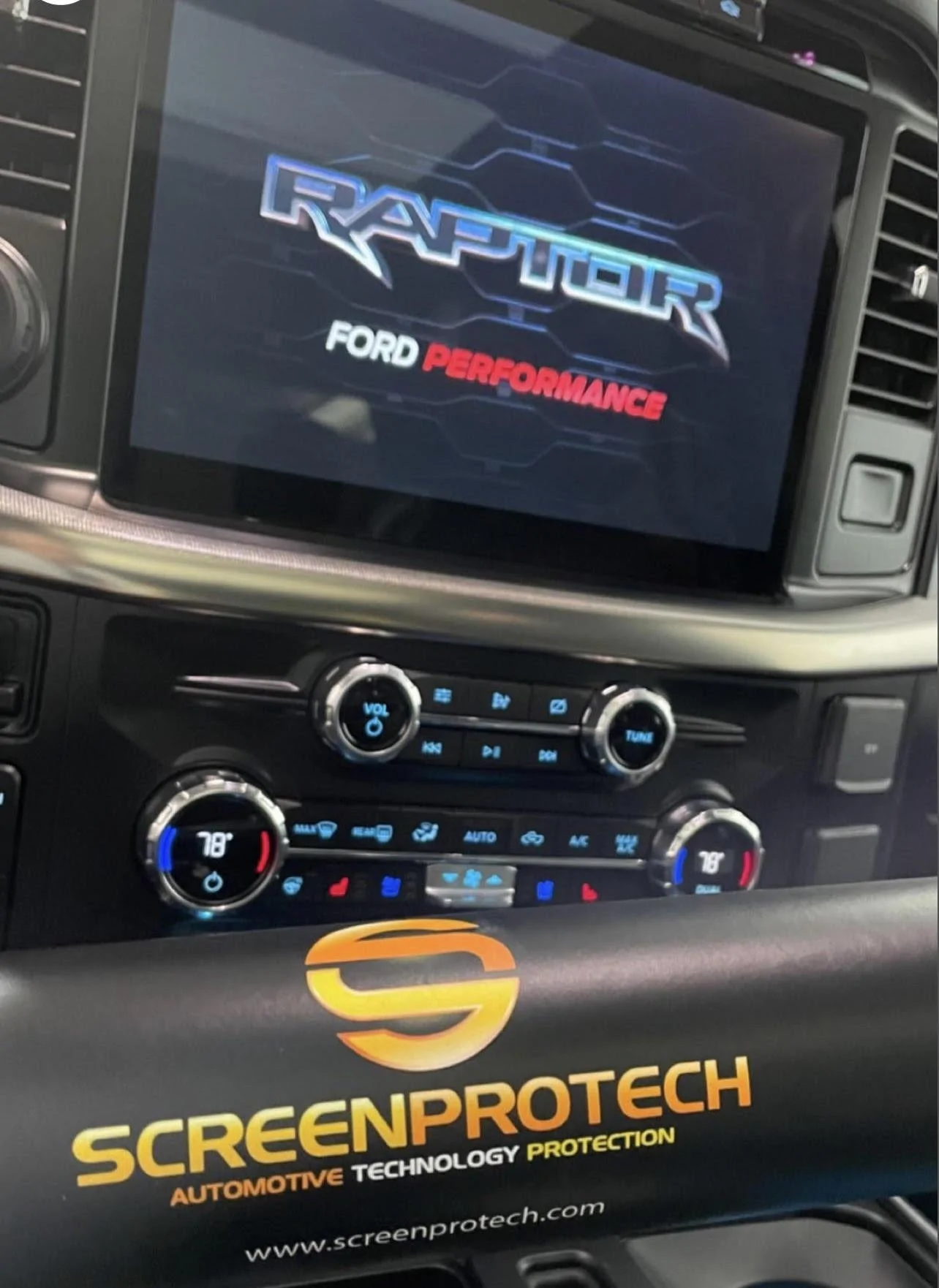 Ford Raptor Computer Lock Screen F150gen14 -- 2021+ Ford F-150, Tremor, Raptor Forum (14th Gen) | News ...