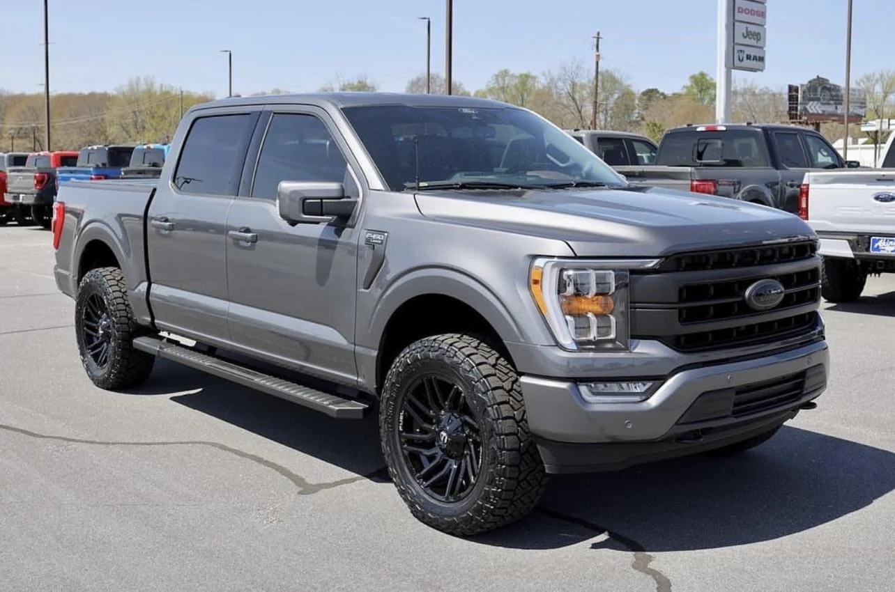 Nitto Recon Grapplers in 275/65/20 SL? | F150gen14 -- 2021+ Ford F-150 ...