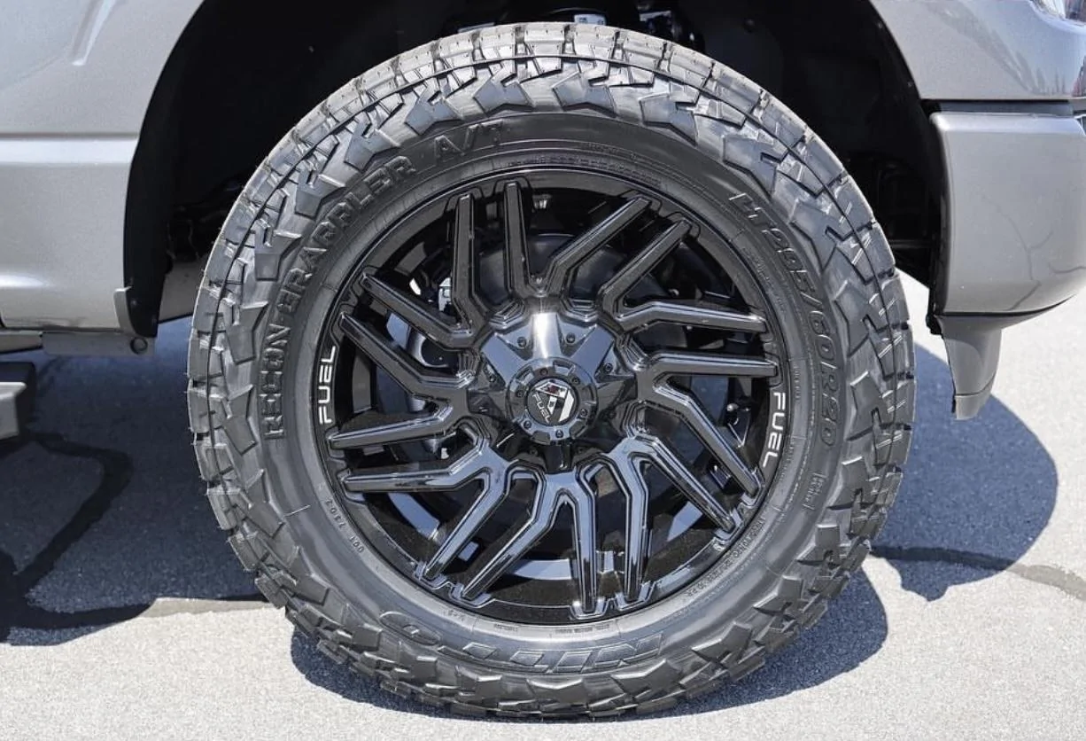 Nitto Recon Grapplers in 275/65/20 SL? | F150gen14 -- 2021+ Ford F-150 ...