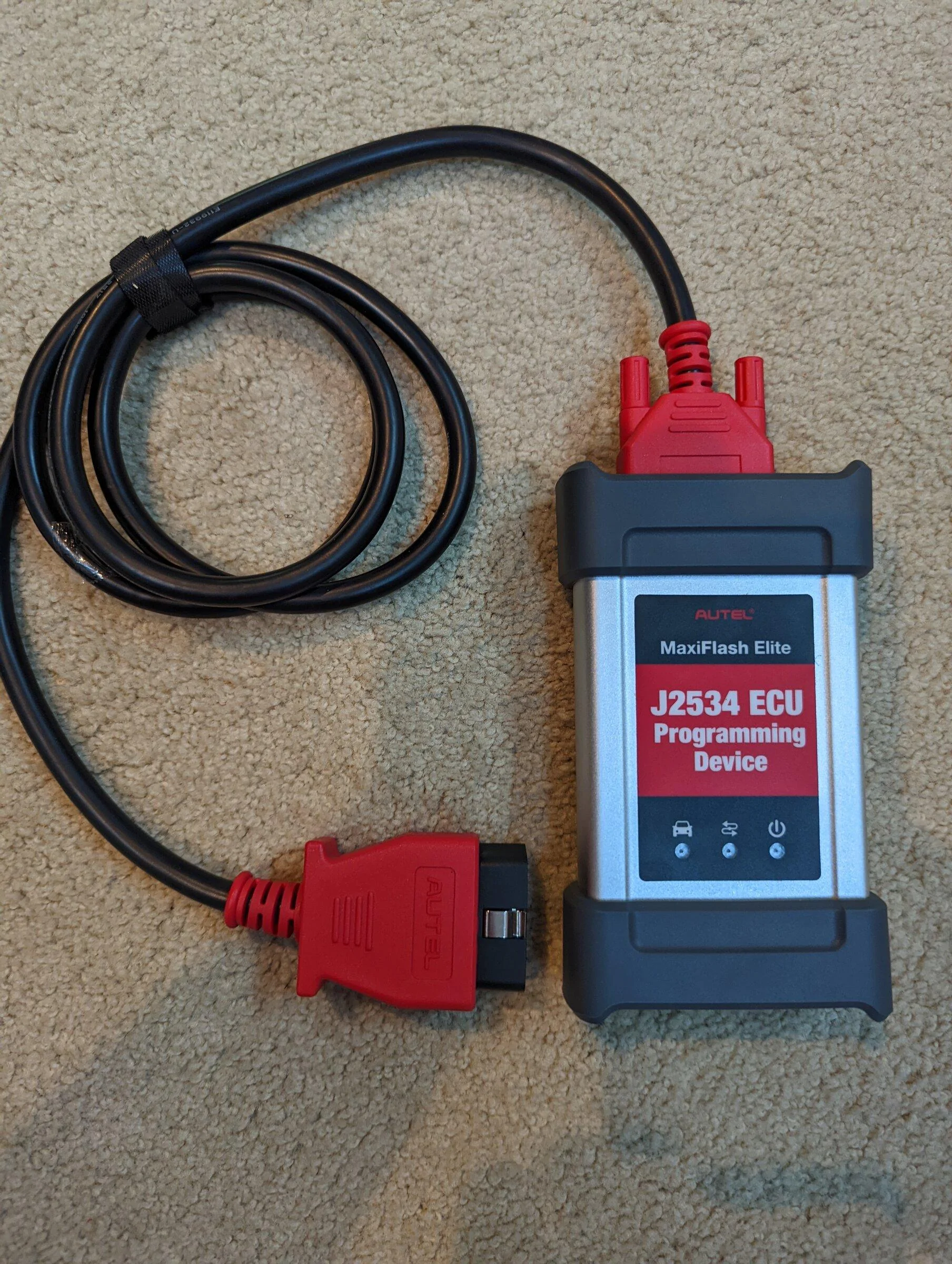 Ford Module Programming Cable ECU module programming guide using FDRS | Page 263 | F150gen14 -- 2021 ...