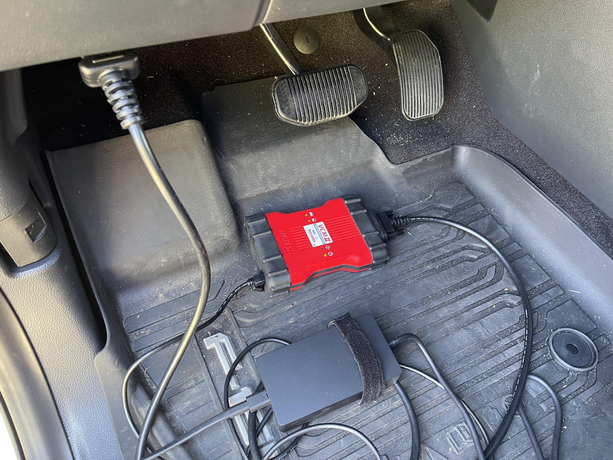 ECU module programming guide using FDRS | Page 269 | F150gen14 -- 2021 ...