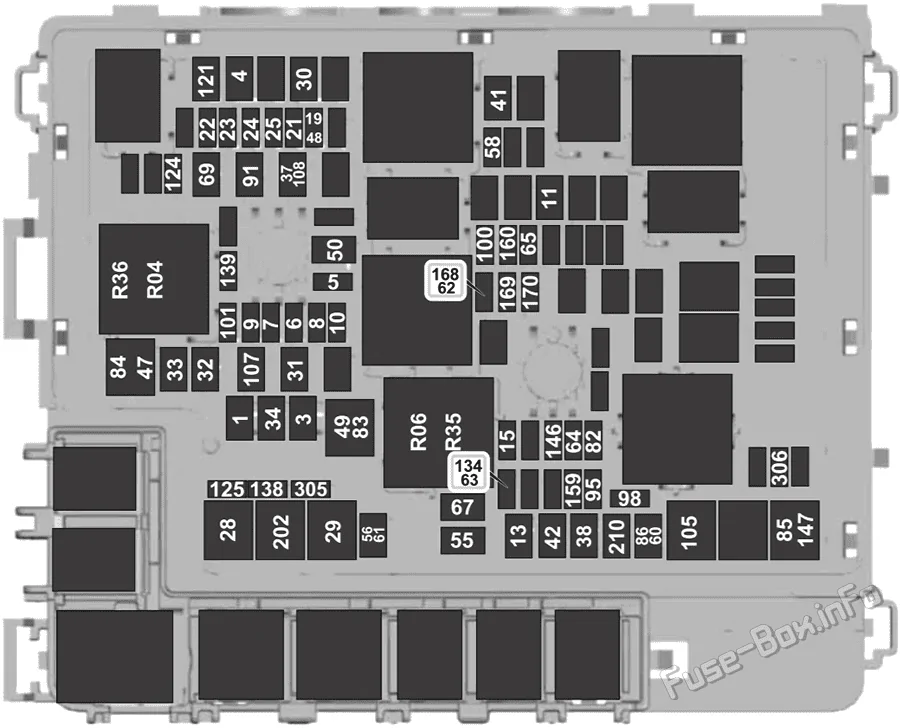 2018 ford f150 cigarette lighter fuse location my 110 volt outlets arent on, any ideas ? | F150gen14 -- 2021+ Ford F-150,  Tremor, Raptor Forum (14th Gen)