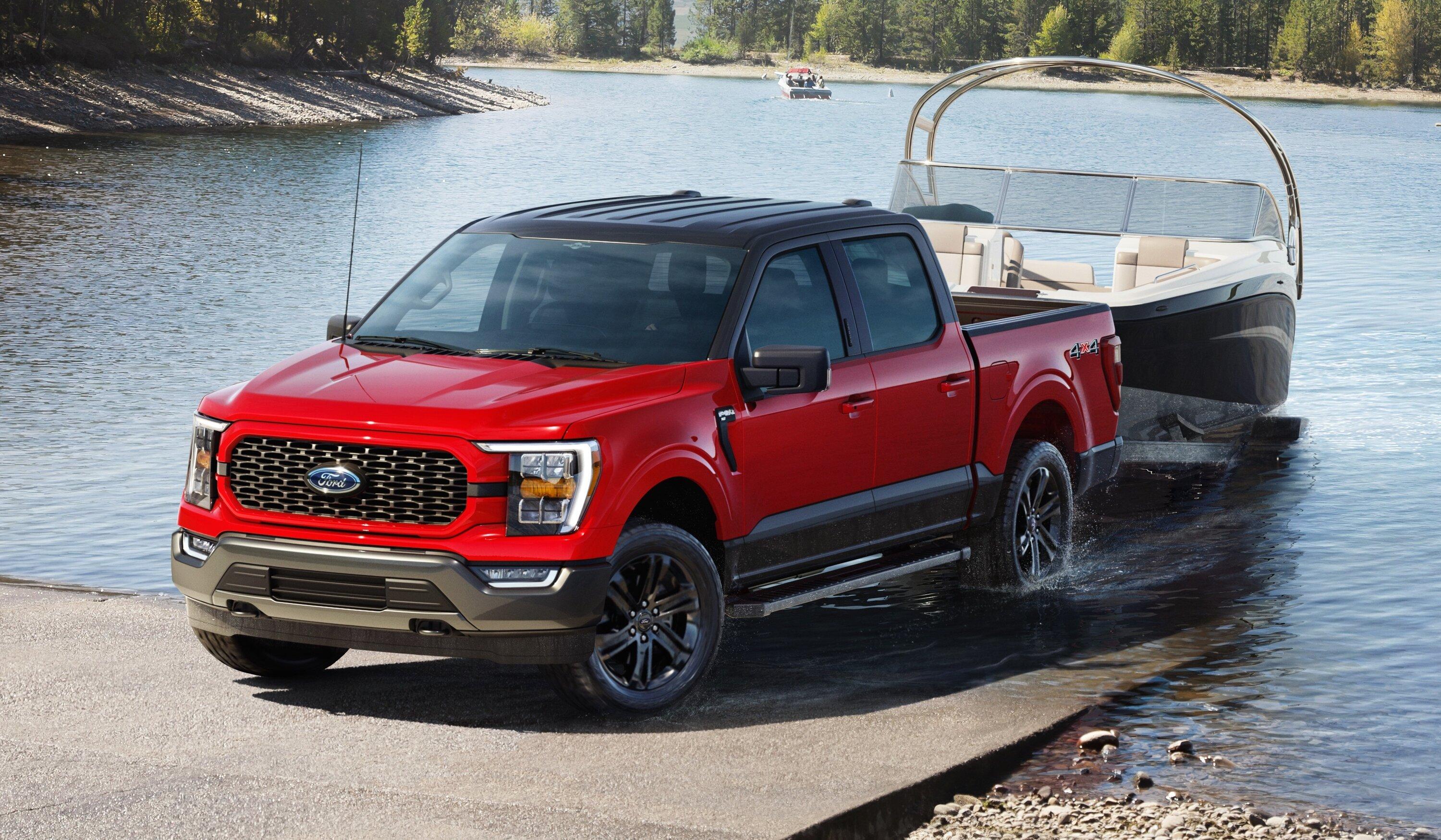 2023 F-150 Heritage Edition Announced to Celebrate 75th 