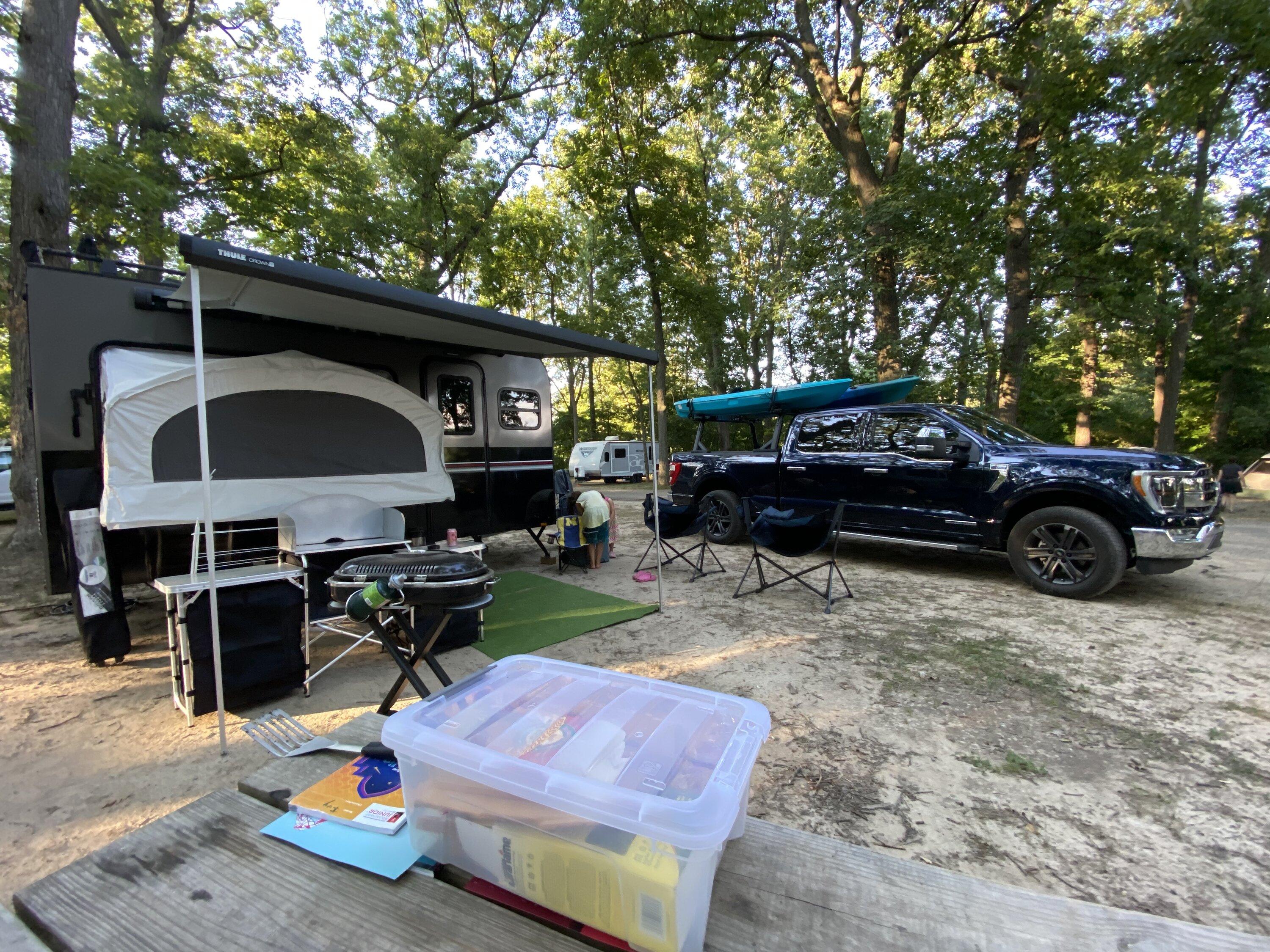 First tow with 22 PB | F150gen14 -- 2021+ Ford F-150, Tremor, Raptor ...