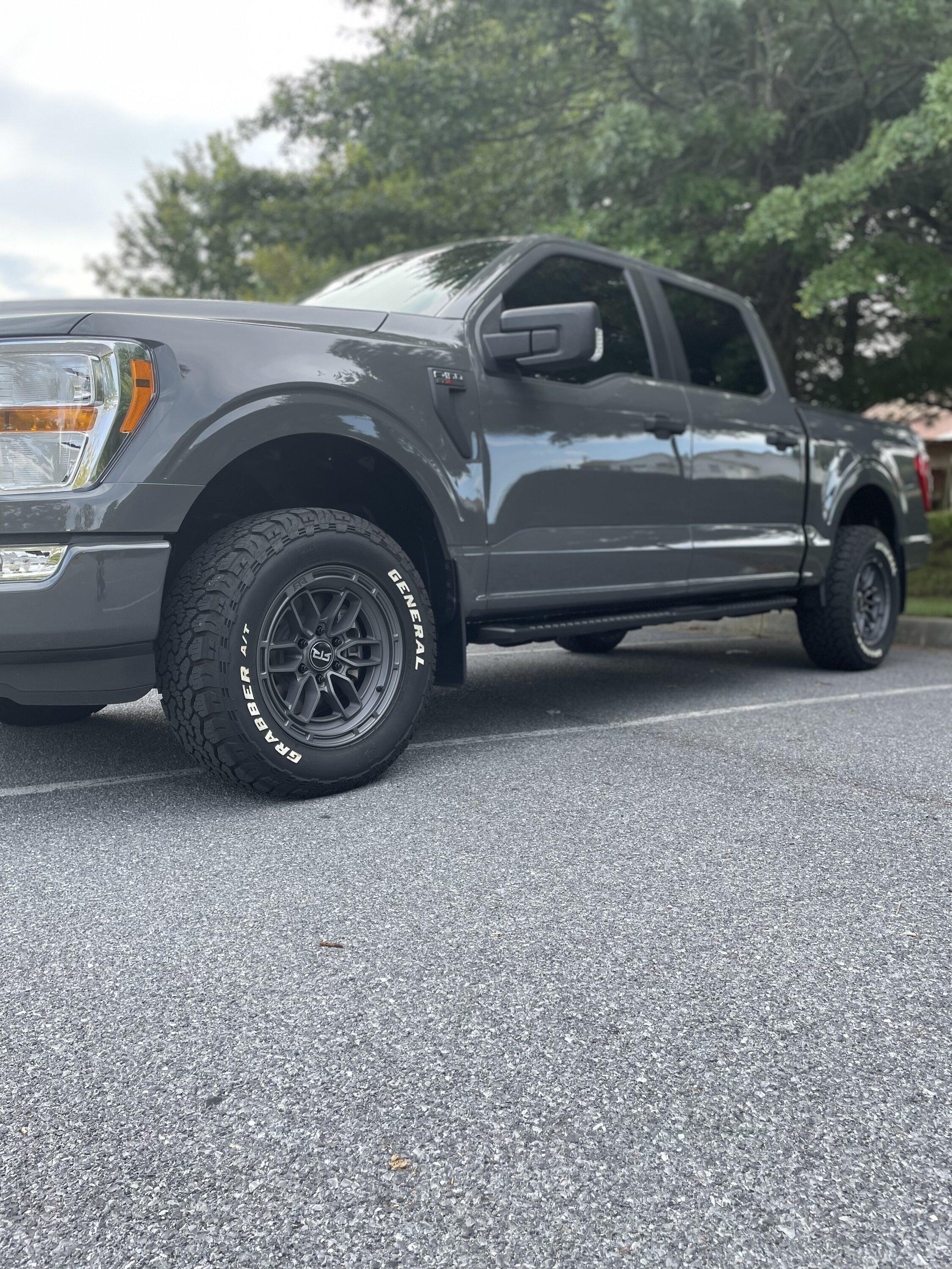 Rtr Evo 6 Ranger Raptor F150gen14 -- 2021+ Ford F-150, Tremor, Raptor Forum (14th Gen) | News ...