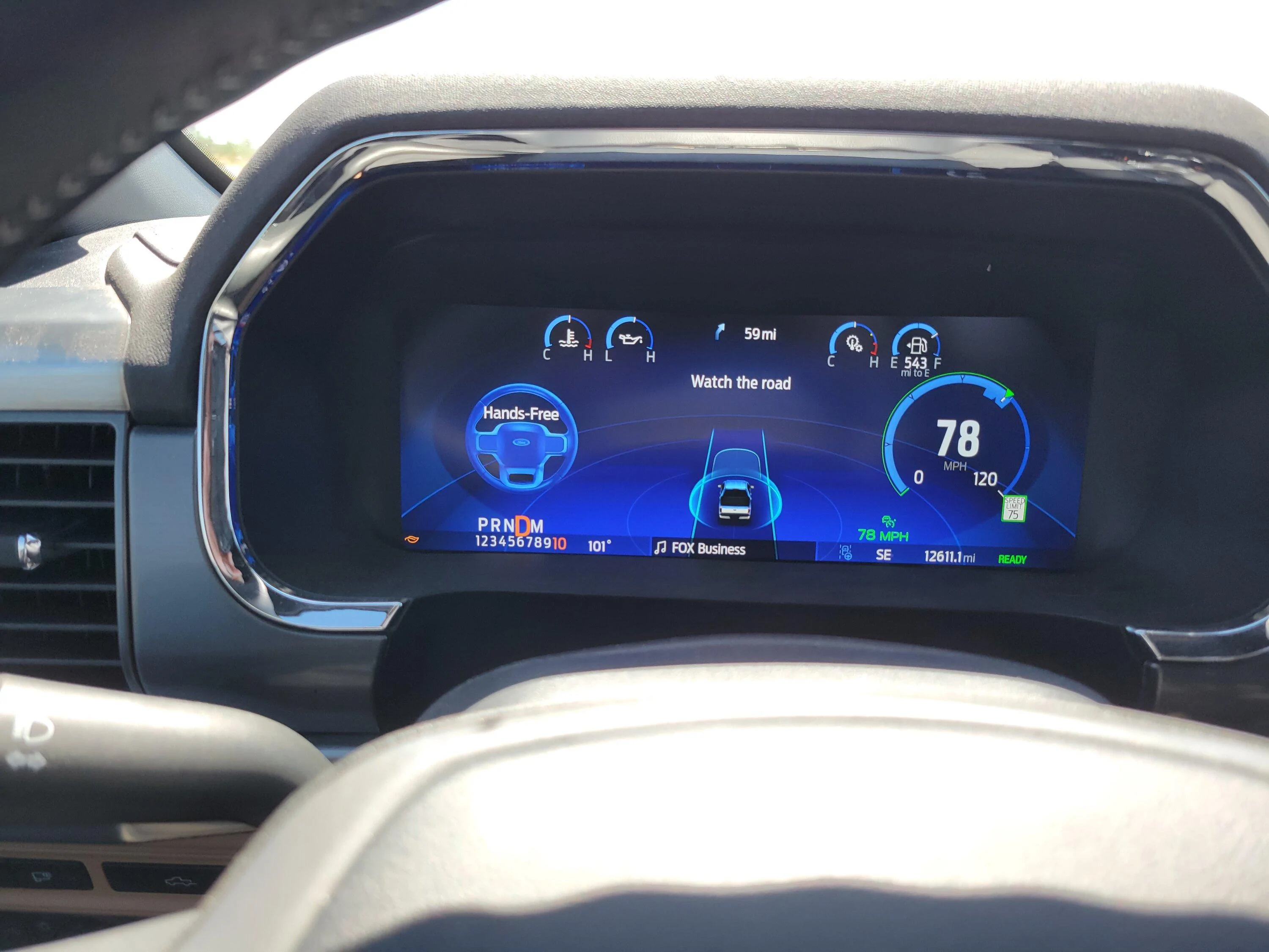 Ford Co Pilot Active 2 0