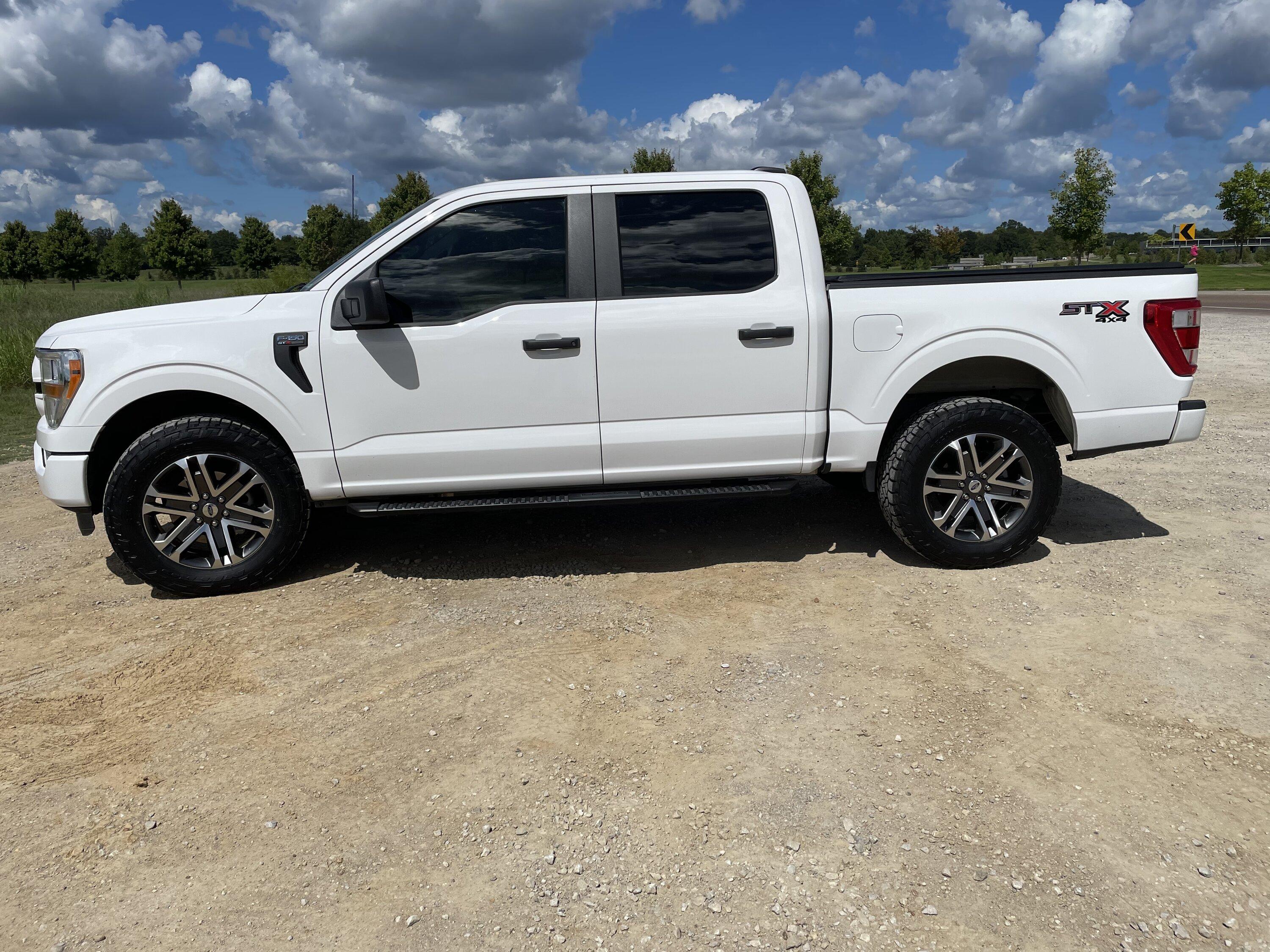 Nitto Recon Grappler 275/65R20 (SL) - long term review(in progress ...