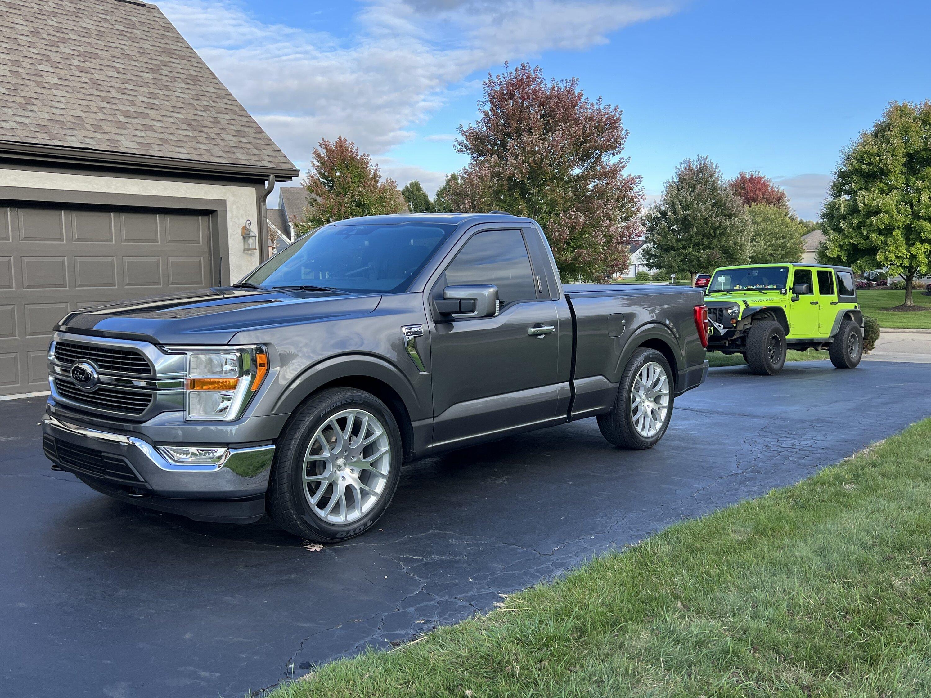 2021 RCSB build | Page 6 | F150gen14 -- 2021+ Ford F-150, Tremor ...
